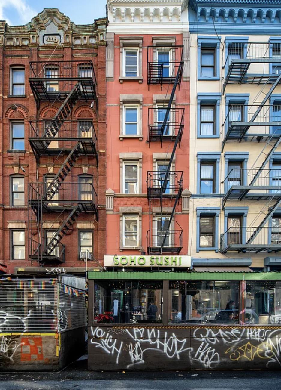 23 Sullivan Street, #1