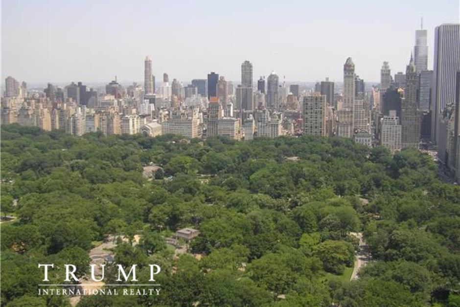 1 Central Park West New York