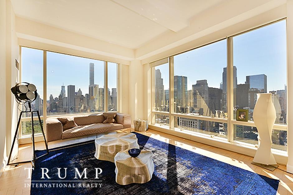 1 Central Park West New York