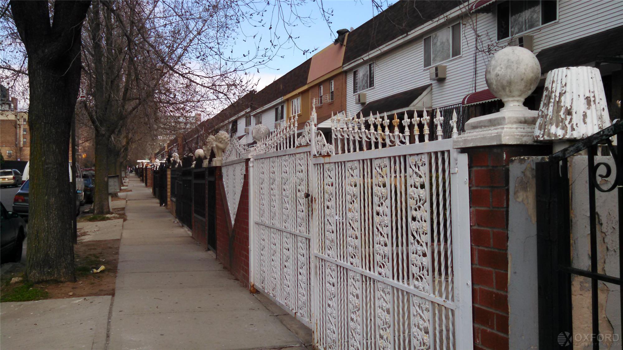 108 Ellery Street, B, Brooklyn, NY 11206 (Rented NYStateMLS Listing