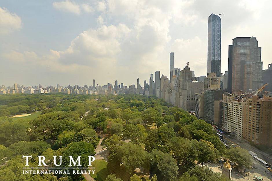 1 Central Park West New York