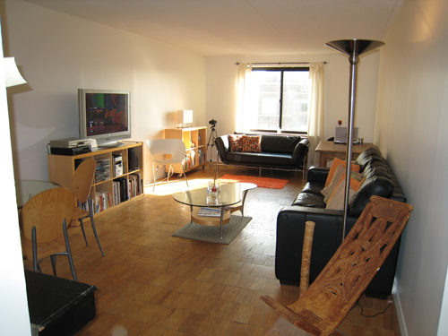 For Rent!
