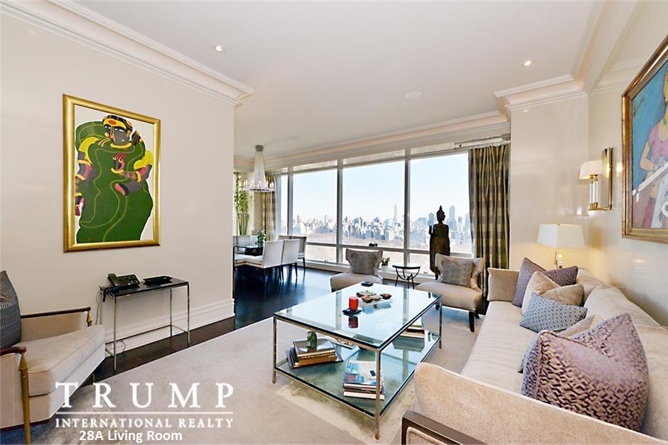 1 Central Park West New York