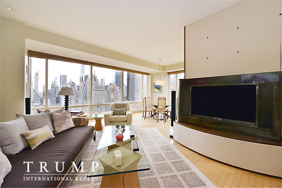 1 Central Park West New York