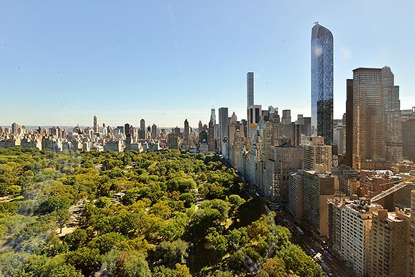 1 Central Park West New York