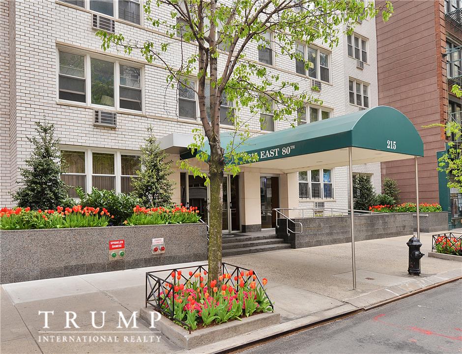 215 East 80th Street New York