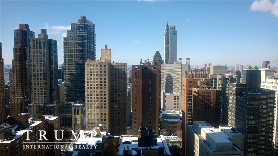 1 Central Park West New York
