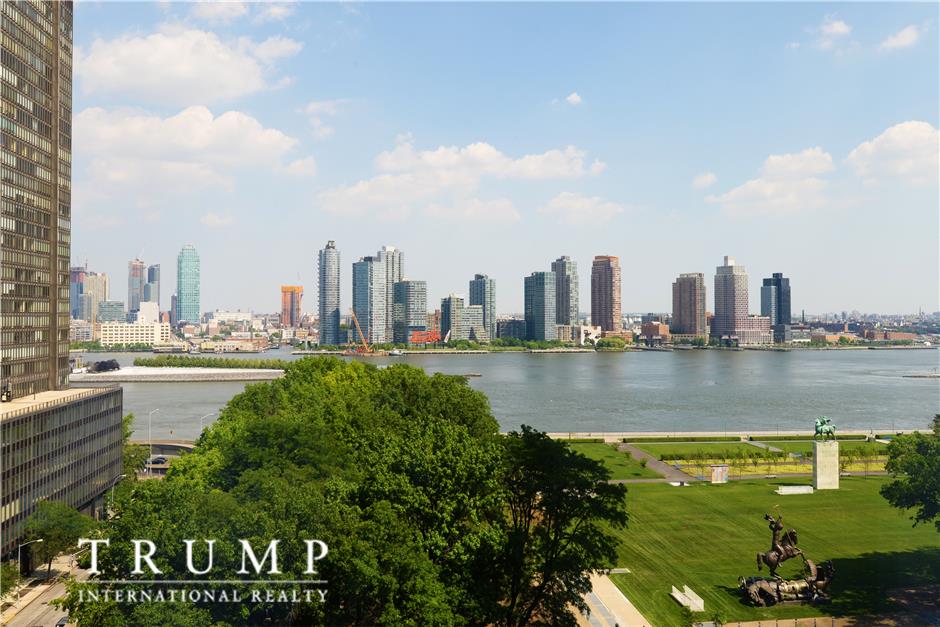 845 United Nations Plaza New York