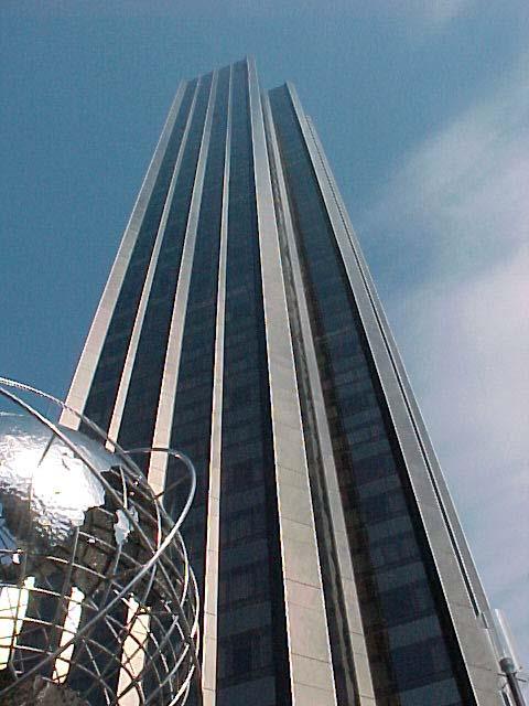 1 Central Park West New York