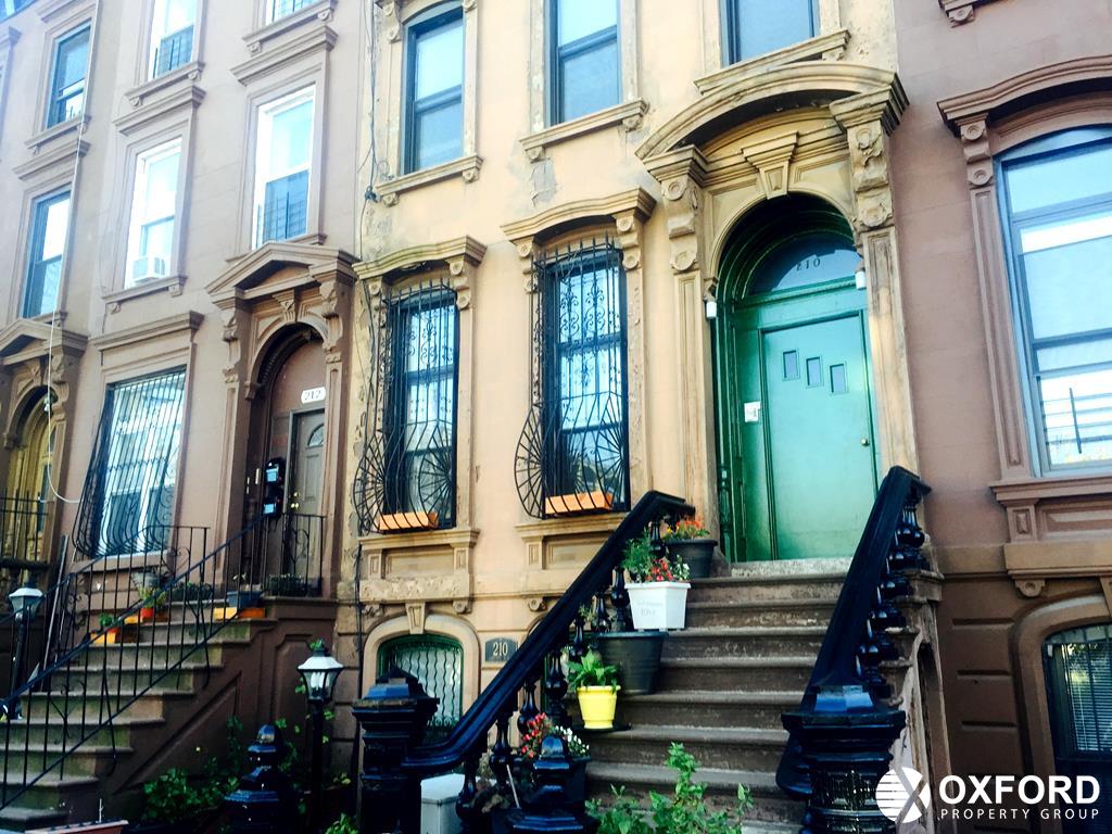 210 Lefferts Place, 2F, Brooklyn, NY 11238 (Rented MyStateMLS Listing