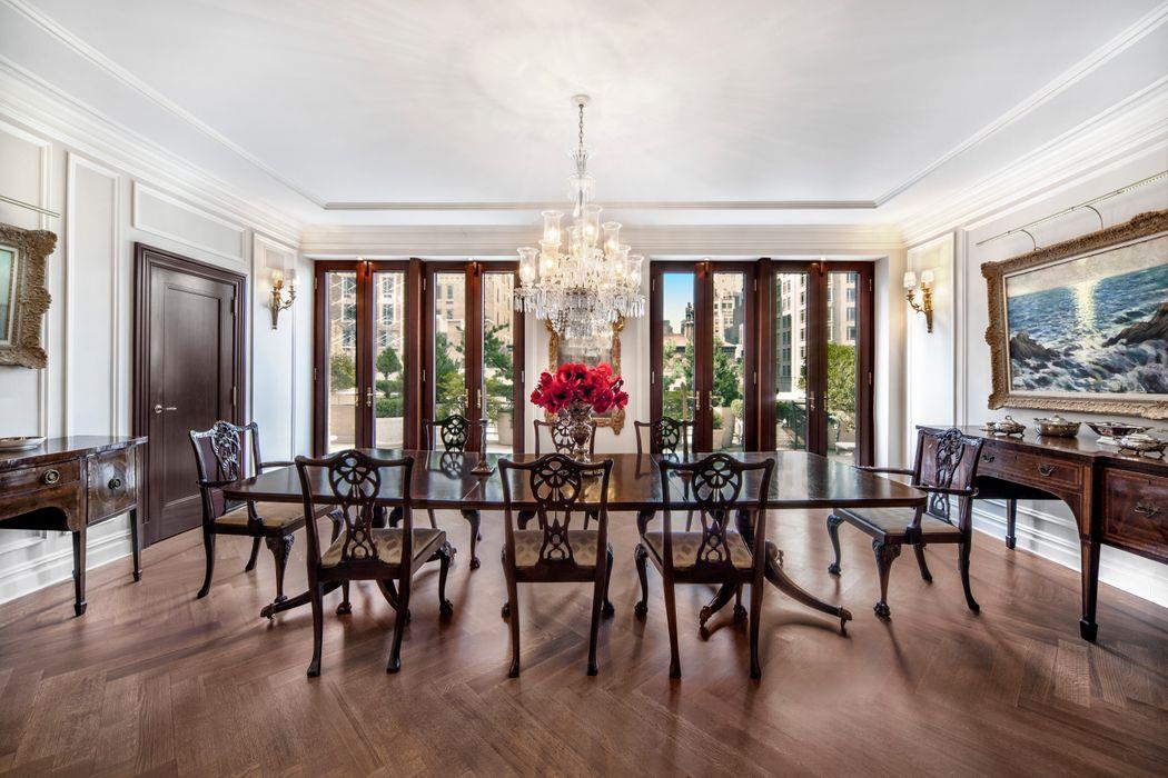 515 Park Avenue Interior Photo