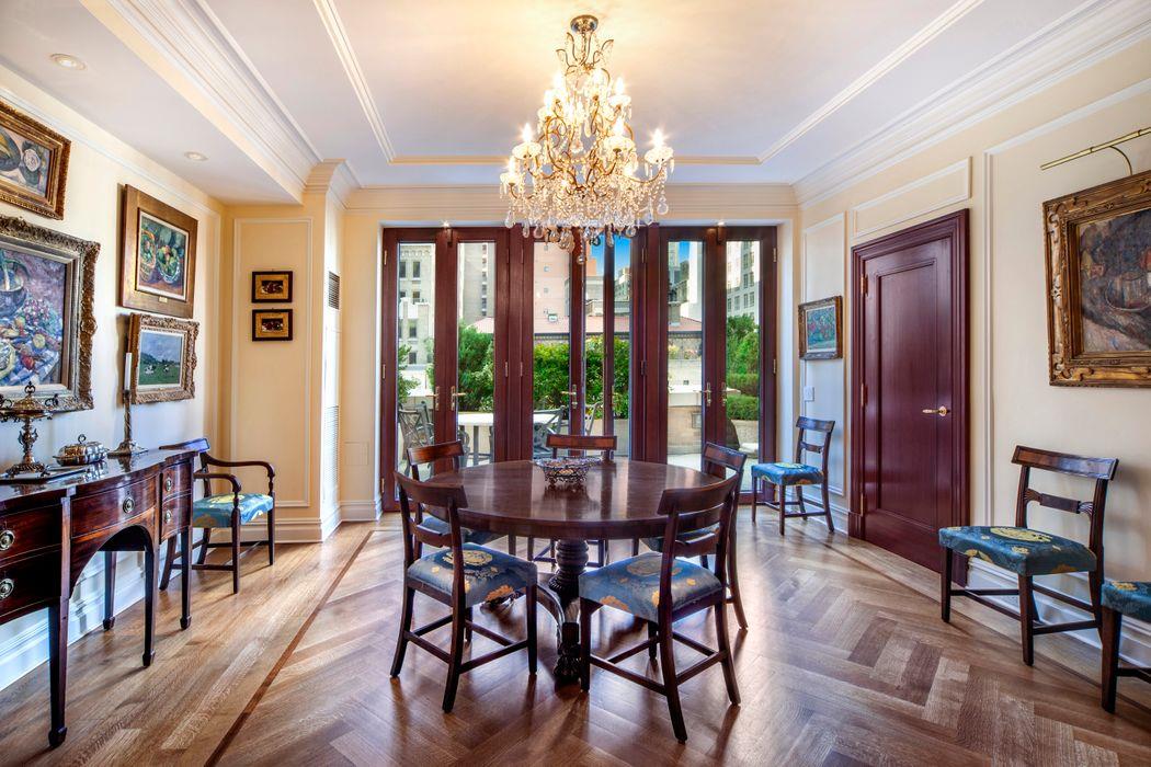 515 Park Avenue Interior Photo