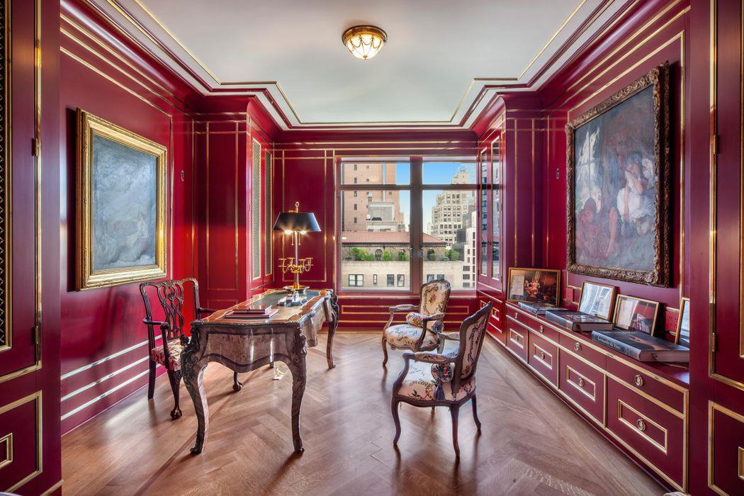 515 Park Avenue Interior Photo