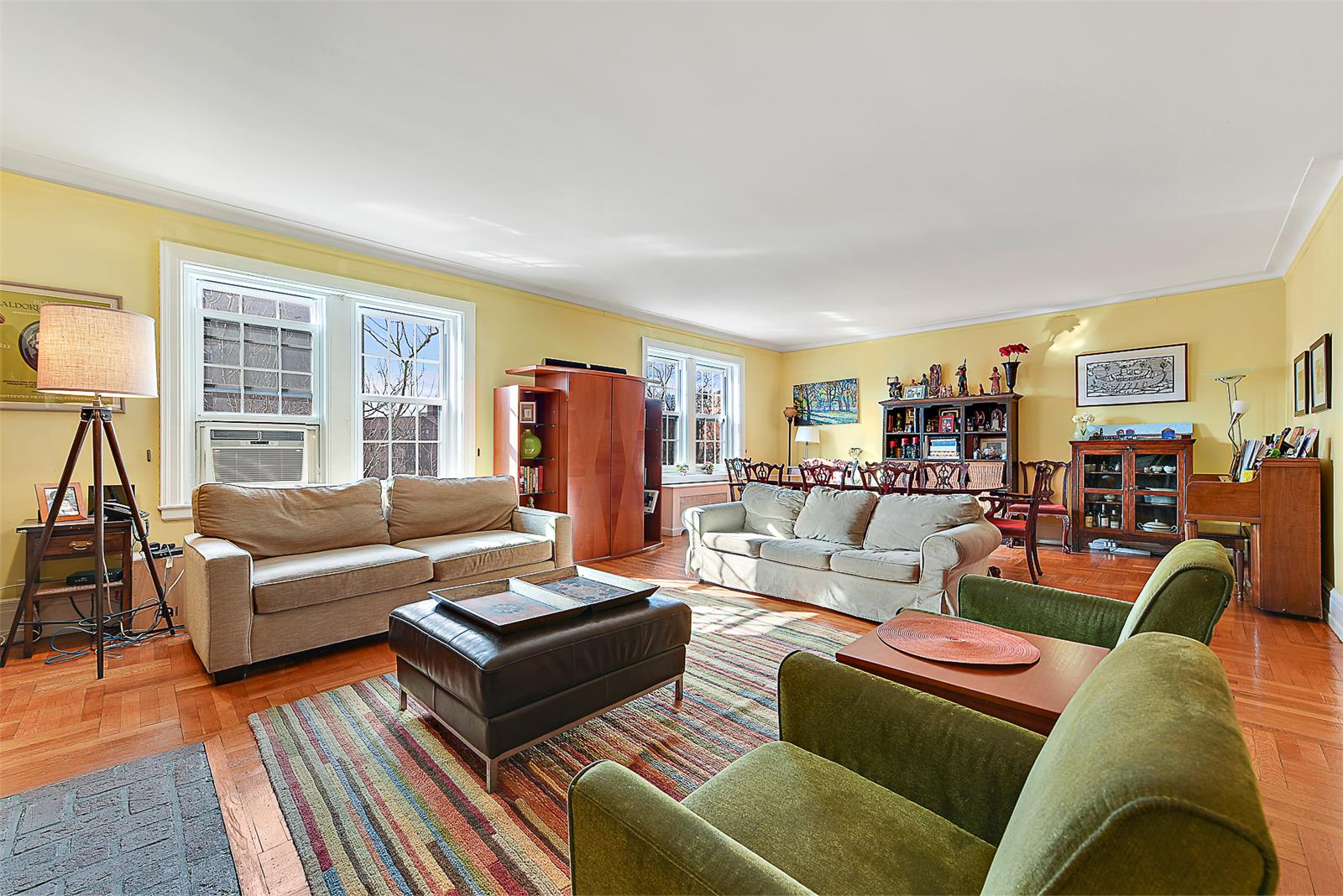 525 West 238th Street, 4P, Bronx, NY 10463 (Off Market NYStateMLS Listing 10458361)