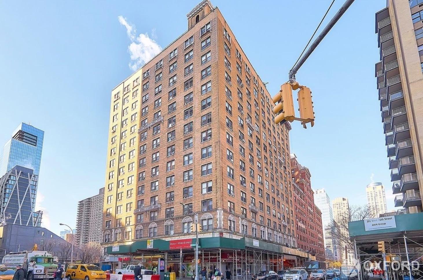 200 West 70th Street, New York, NY 10023 (Rented NYStateMLS Listing 10458714) 200 West 70th Street, New York, NY 10023 (Rented NYStateMLS Listing 10458714)