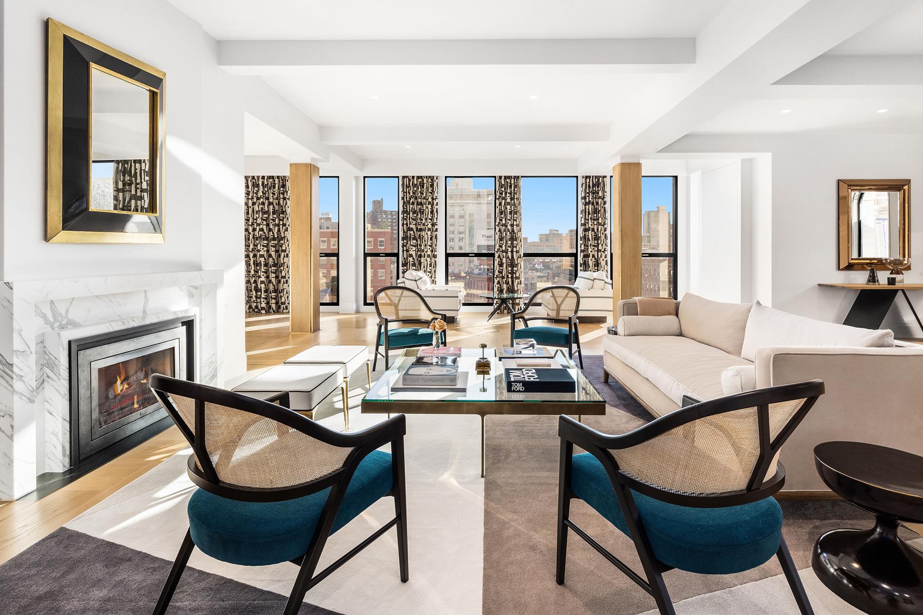 66 Ninth Avenue Interior Photo