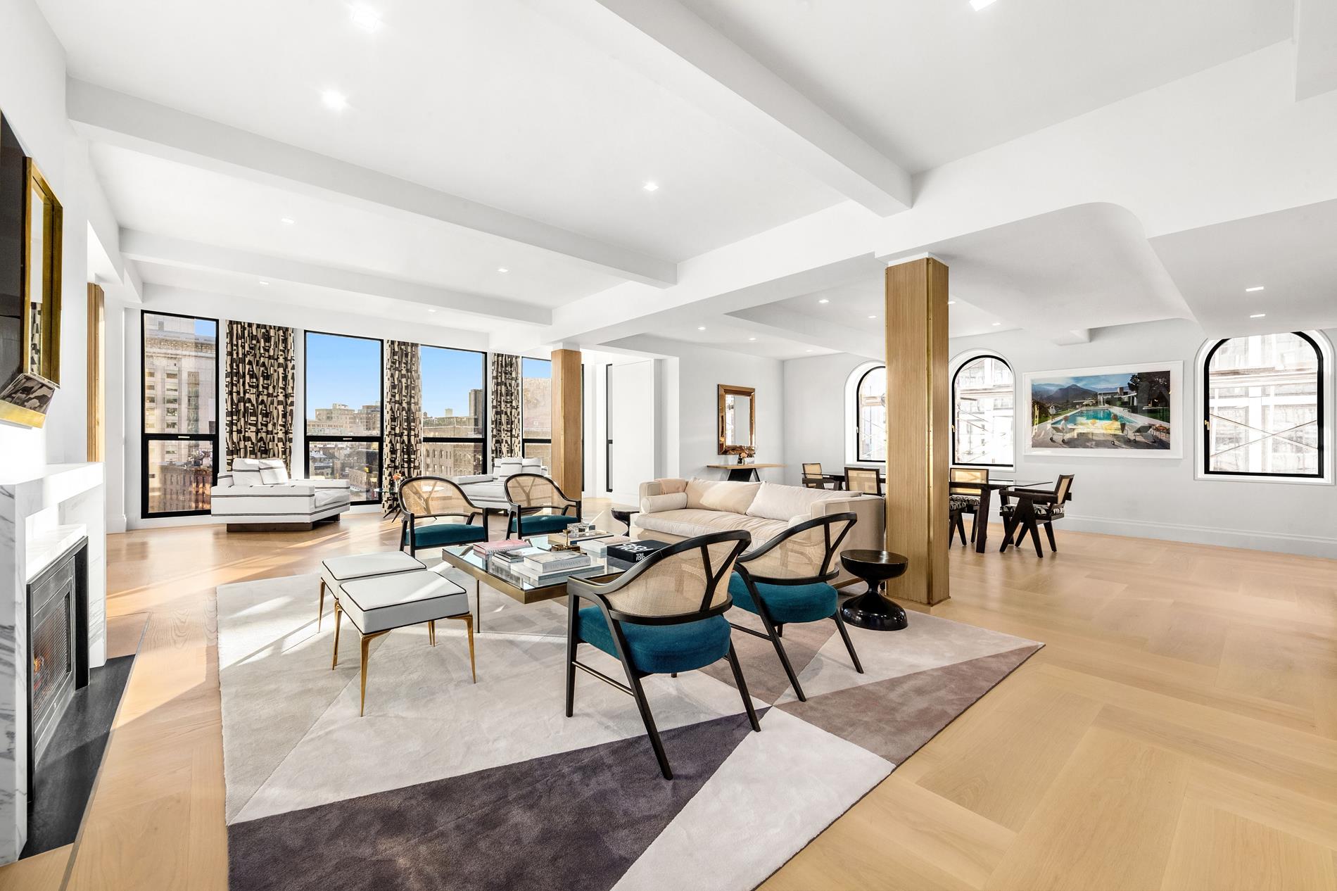 66 Ninth Avenue Interior Photo