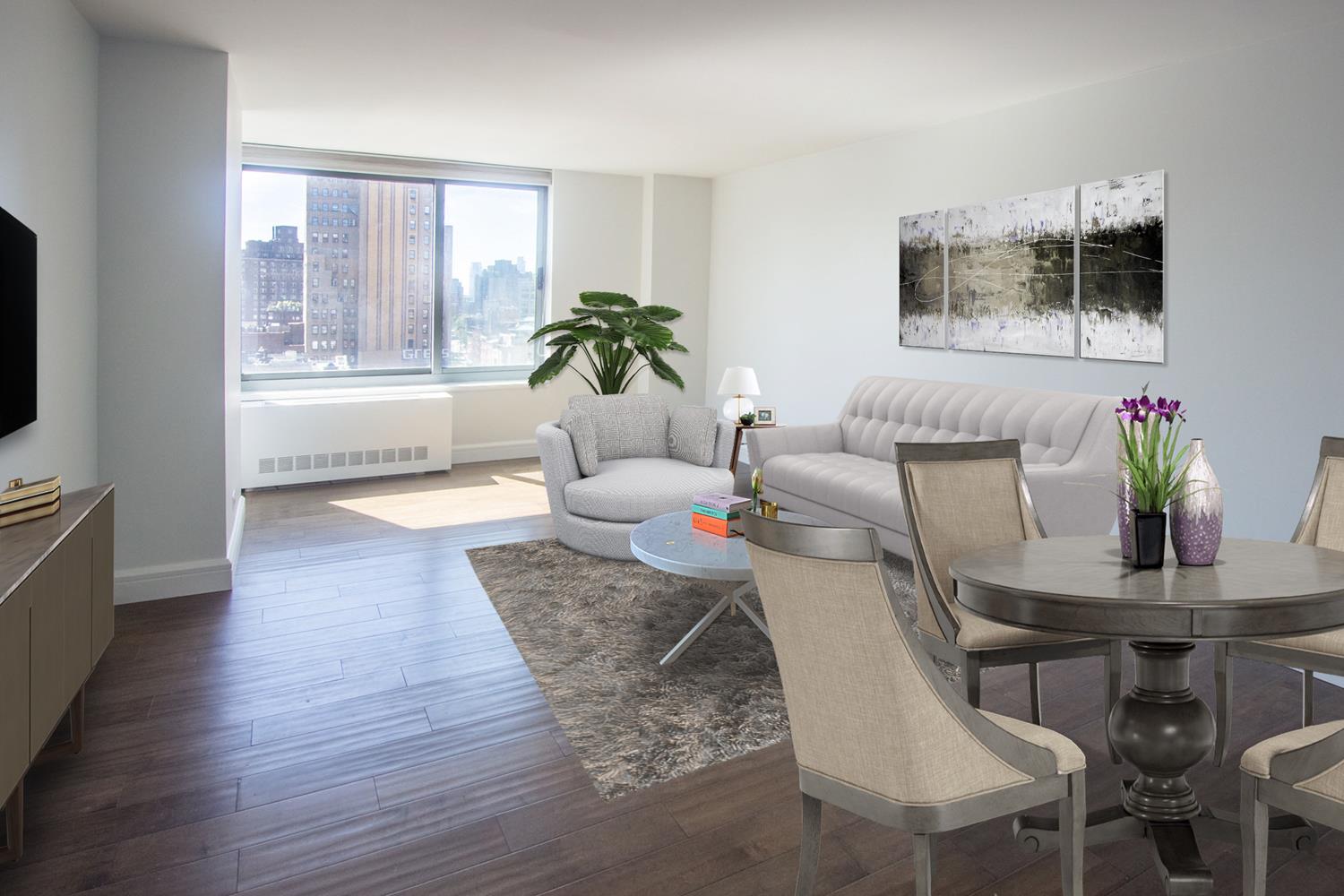 270 West 17th Street Interior Photo