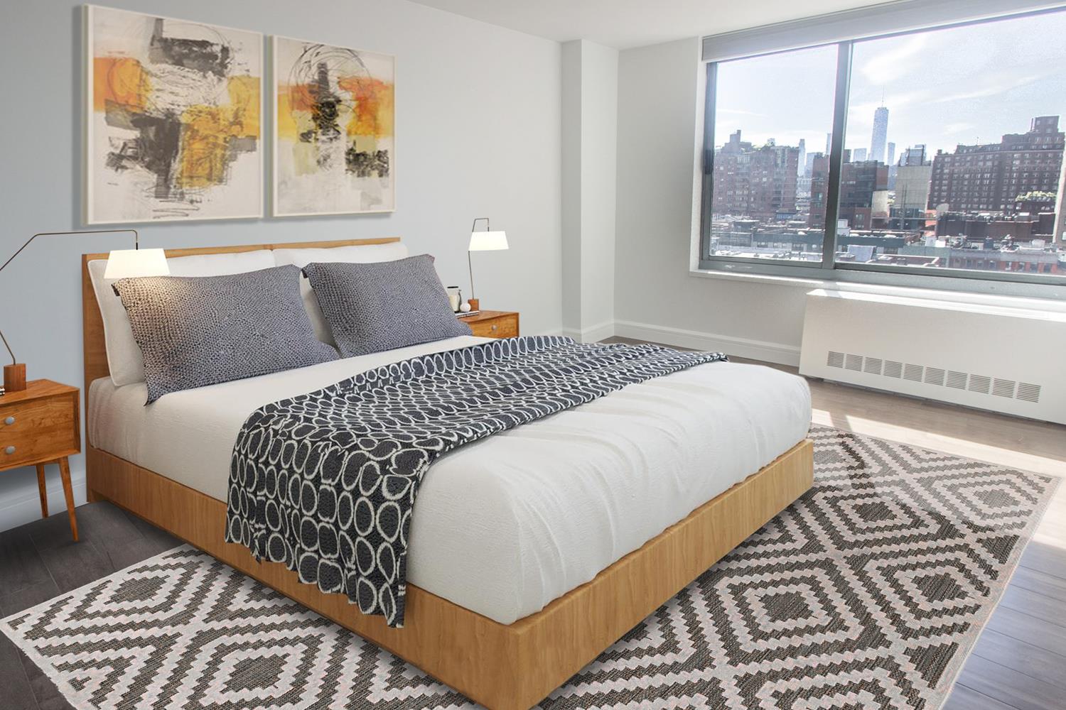270 West 17th Street Interior Photo