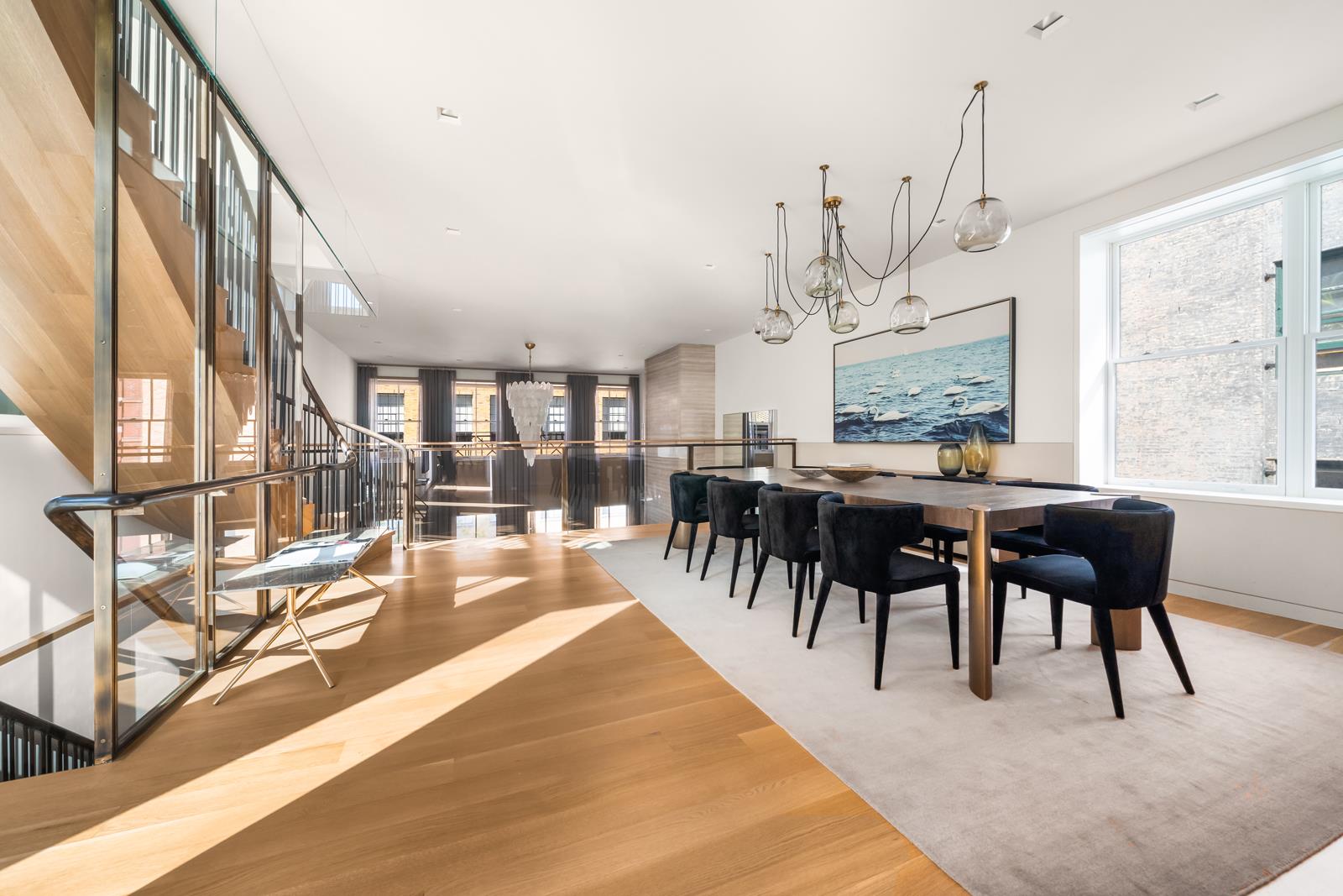74 Wooster Street Interior Photo