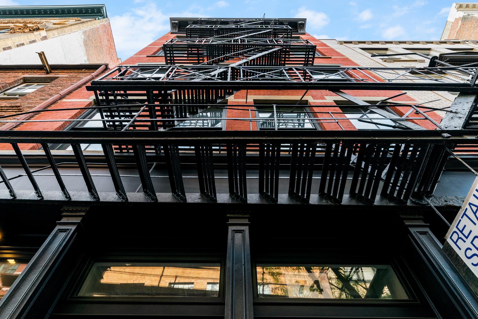 74 Wooster Street Interior Photo