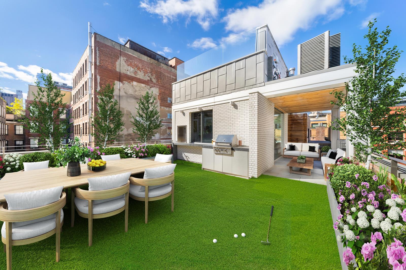 74 Wooster Street Interior Photo