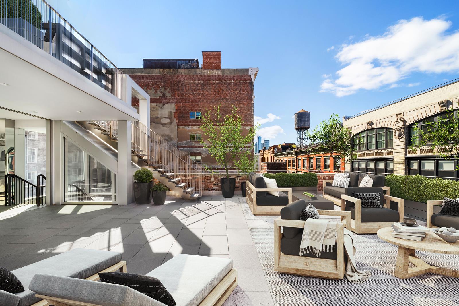 74 Wooster Street Interior Photo