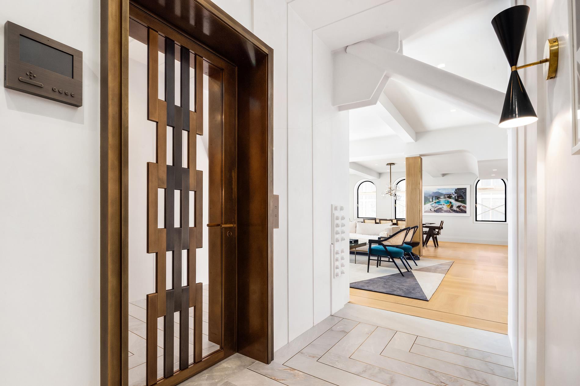 66 Ninth Avenue Interior Photo