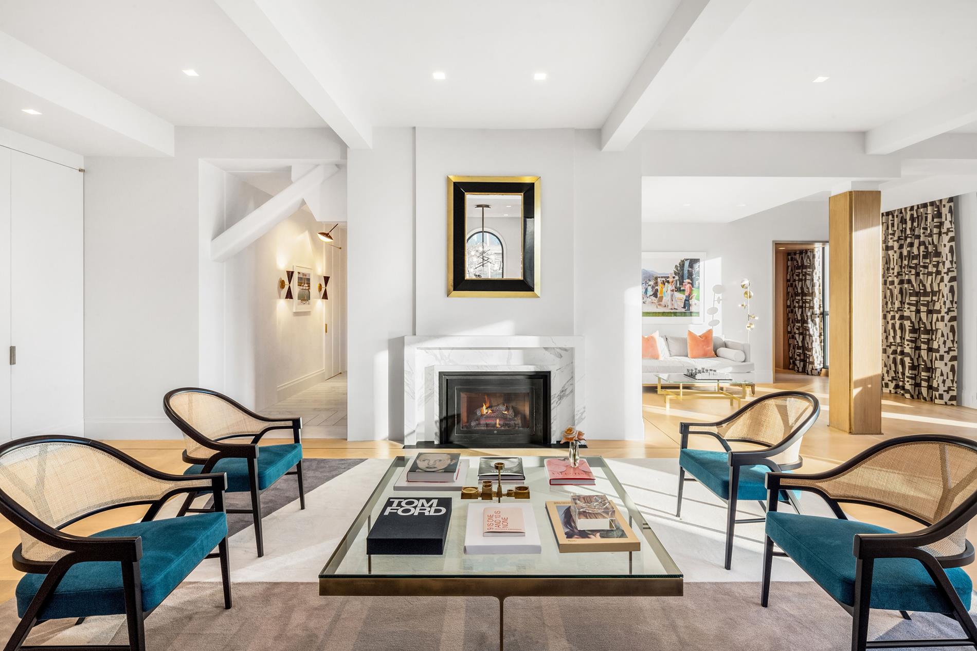 66 Ninth Avenue Interior Photo