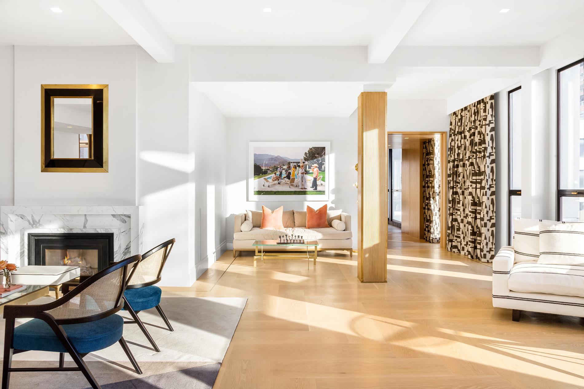 66 Ninth Avenue Interior Photo