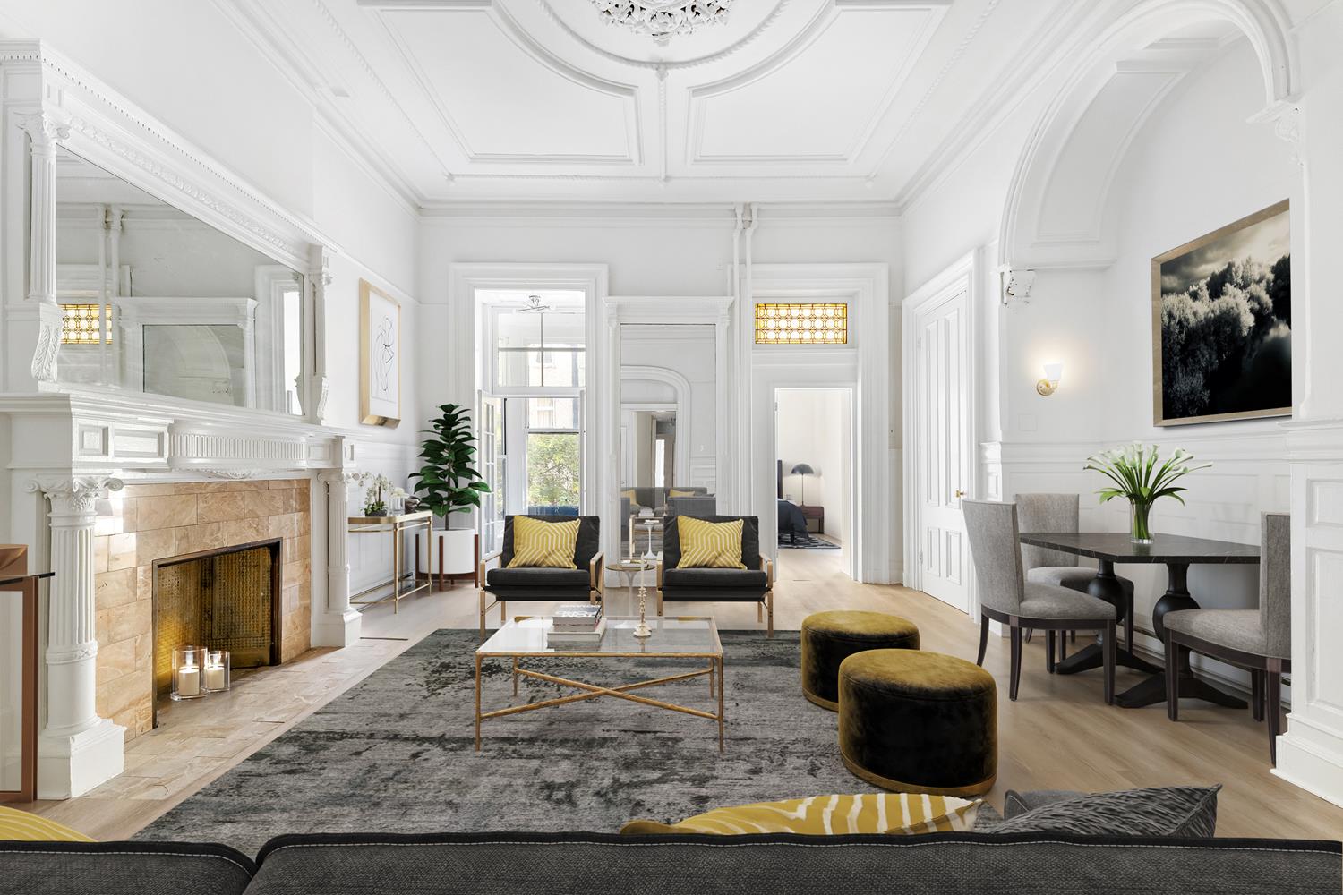 114 East 37th Street Interior Photo