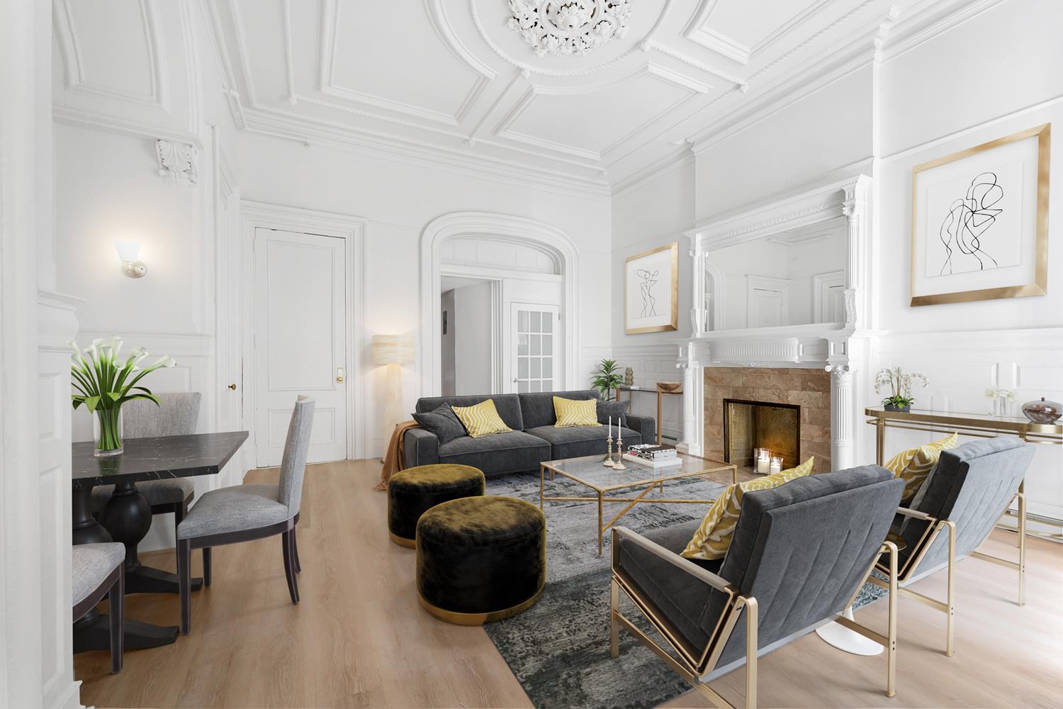 114 East 37th Street Interior Photo