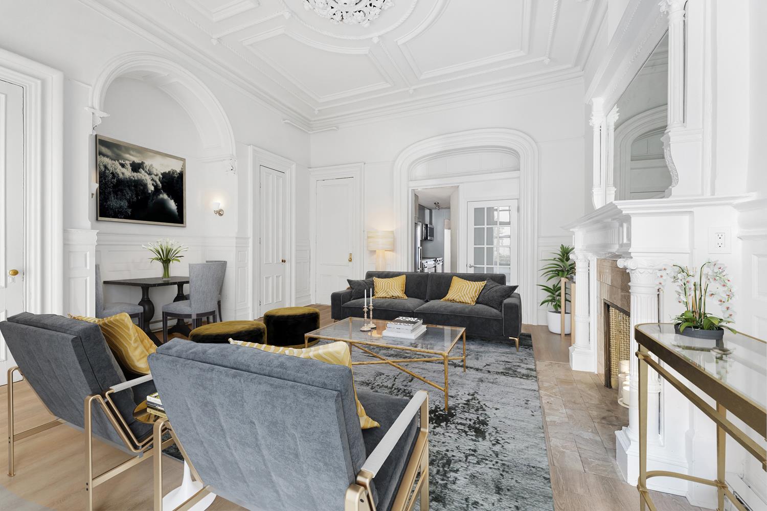 114 East 37th Street Interior Photo