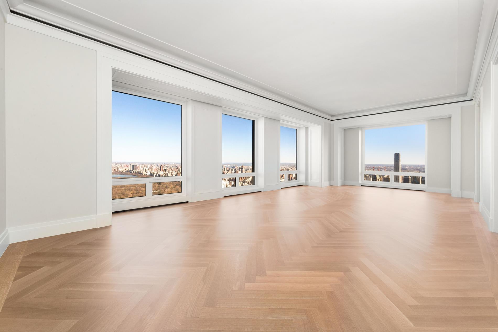 220 Central Park South Interior Photo