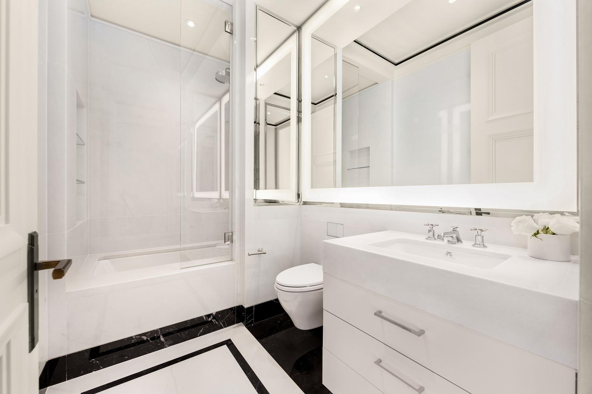 220 Central Park South Interior Photo