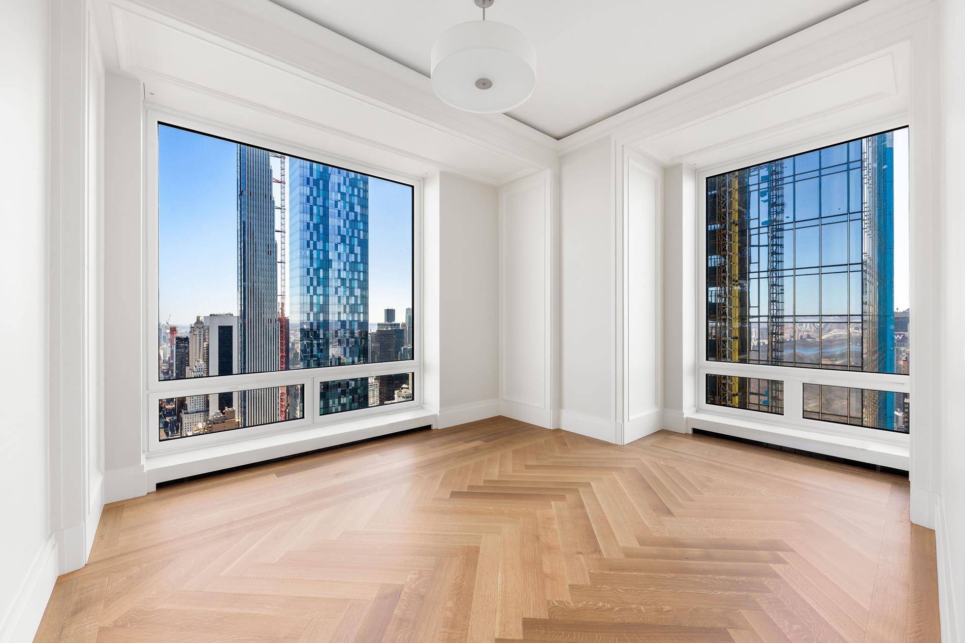 220 Central Park South Interior Photo