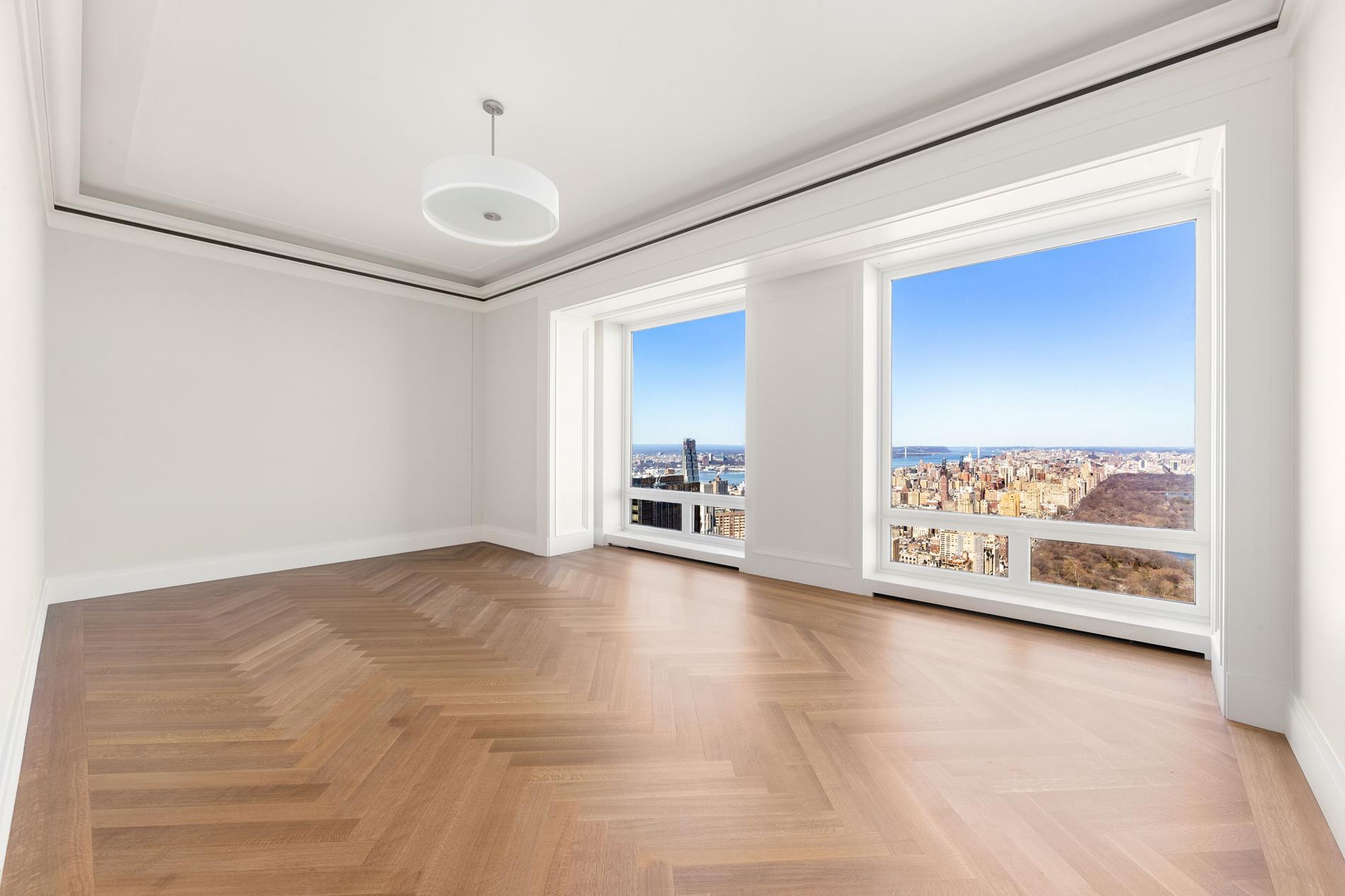 220 Central Park South Interior Photo