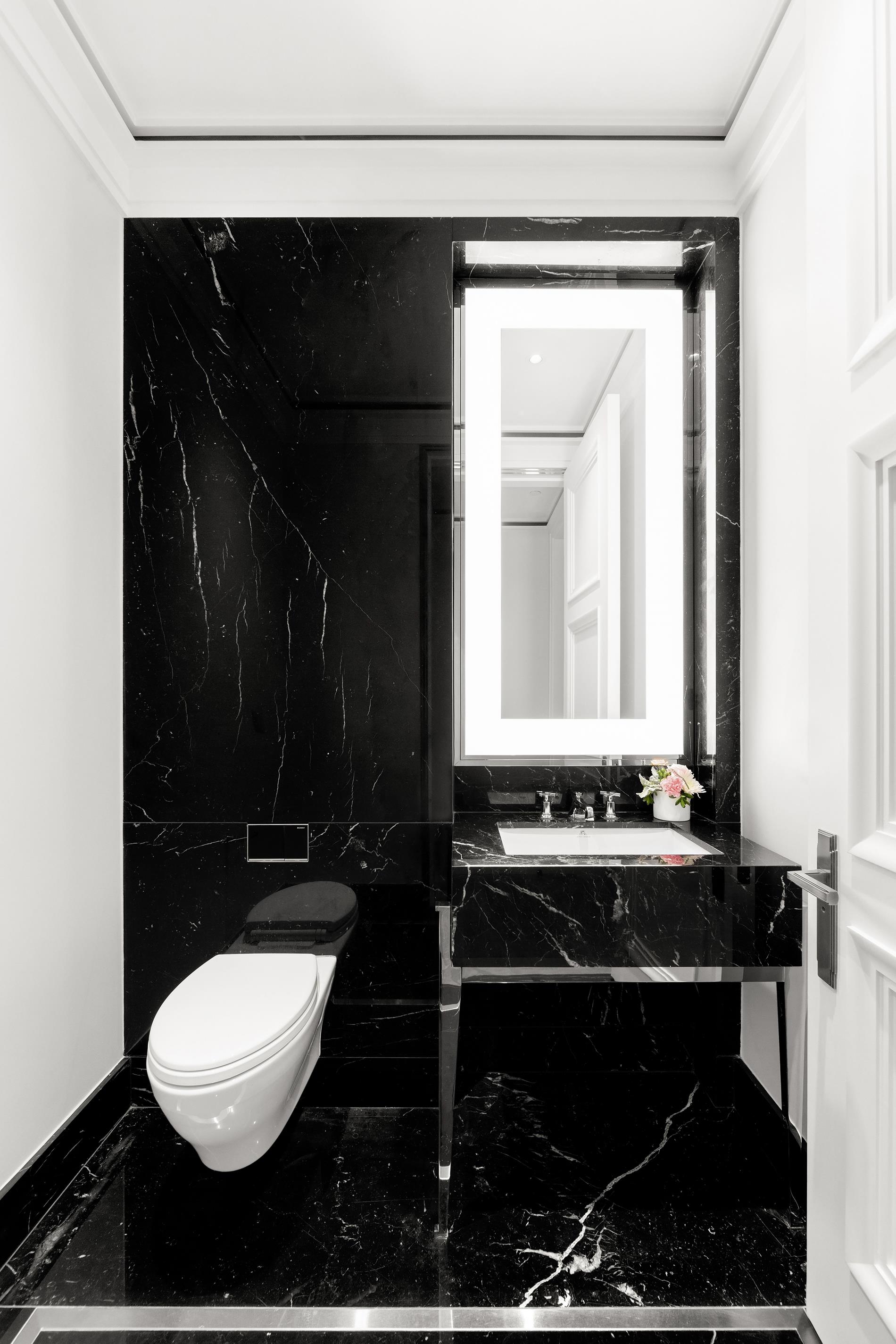 220 Central Park South Interior Photo