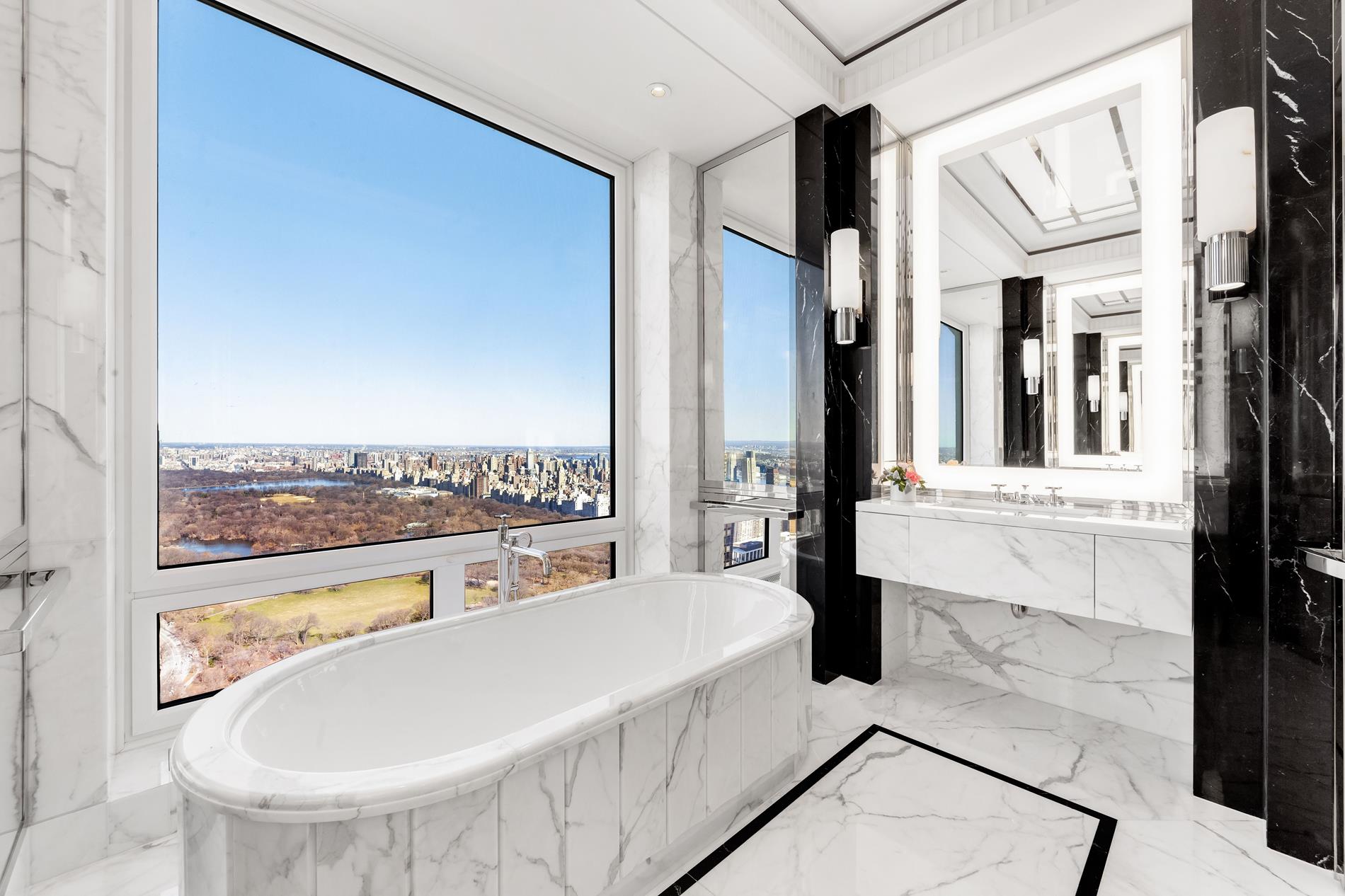 220 Central Park South Interior Photo