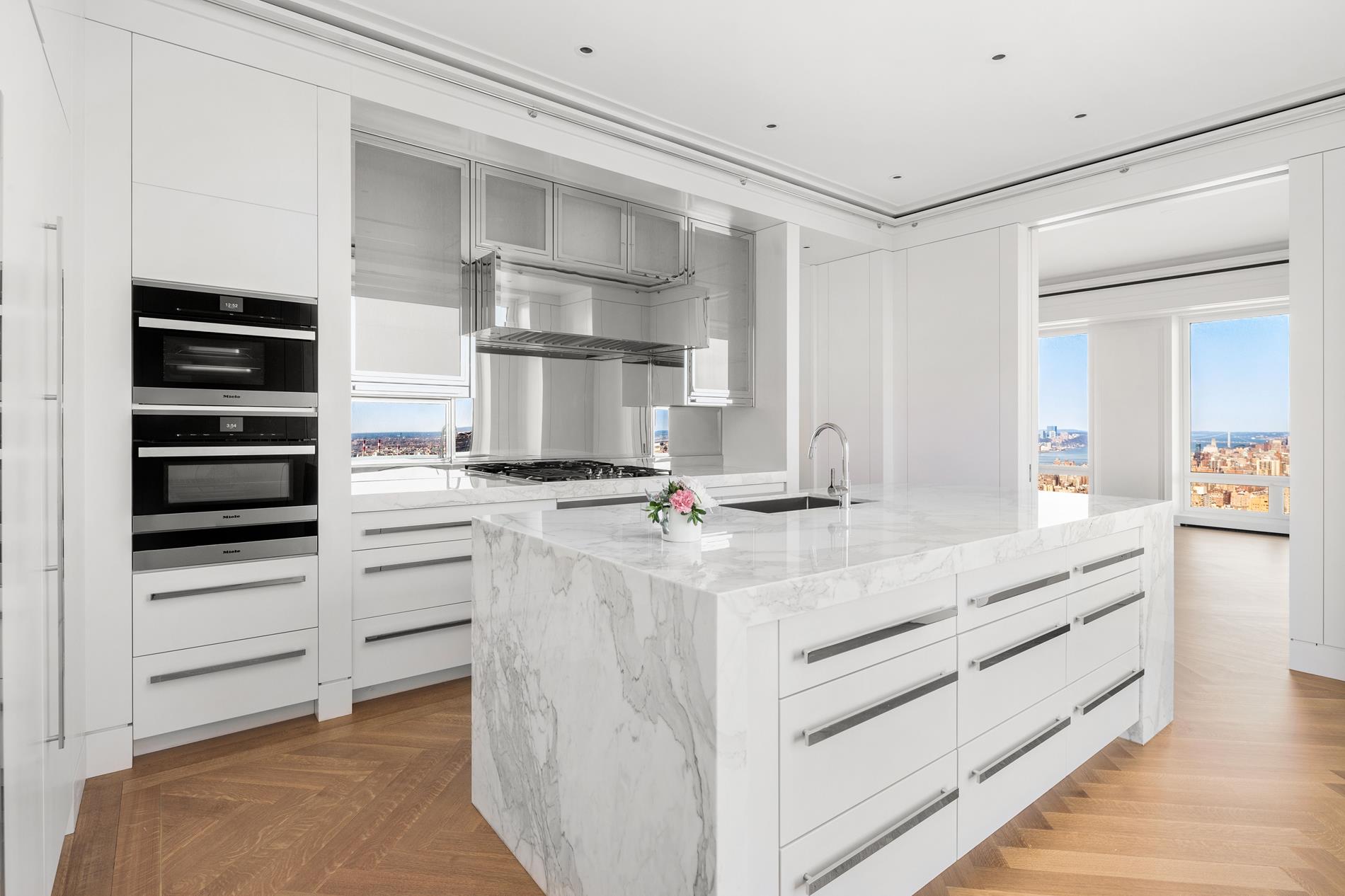 220 Central Park South Interior Photo