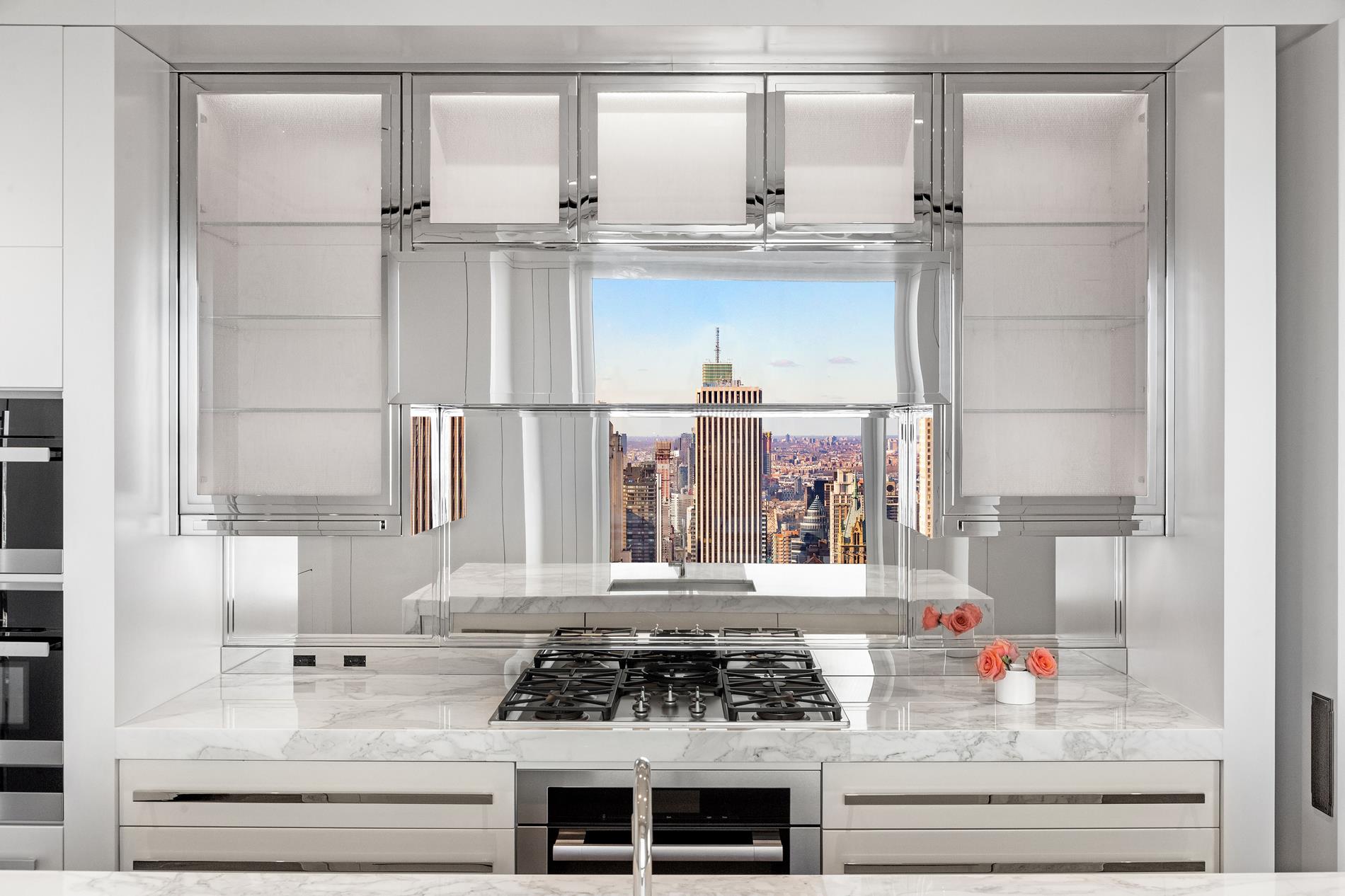 220 Central Park South Interior Photo