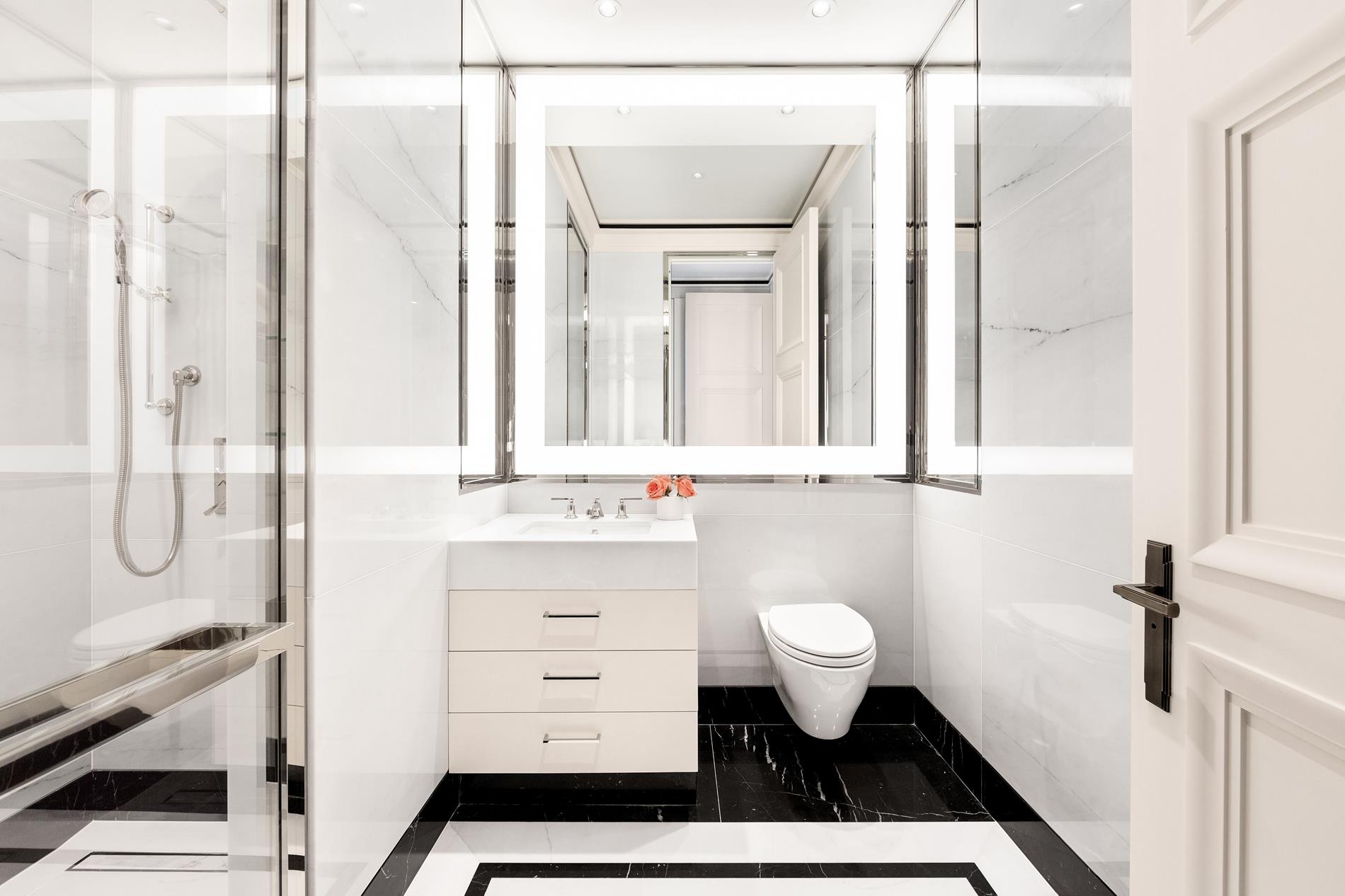 220 Central Park South Interior Photo