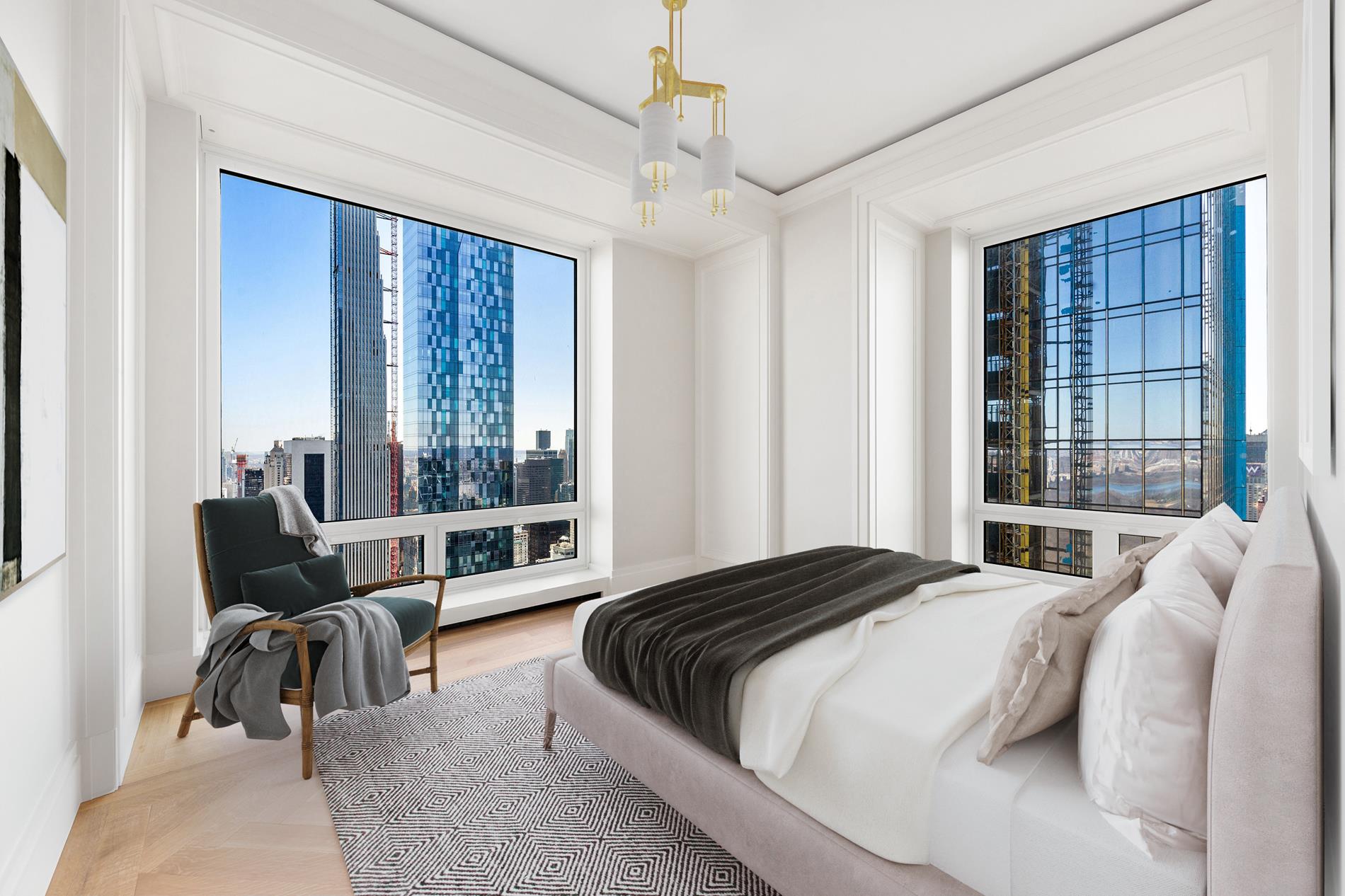 220 Central Park South Interior Photo