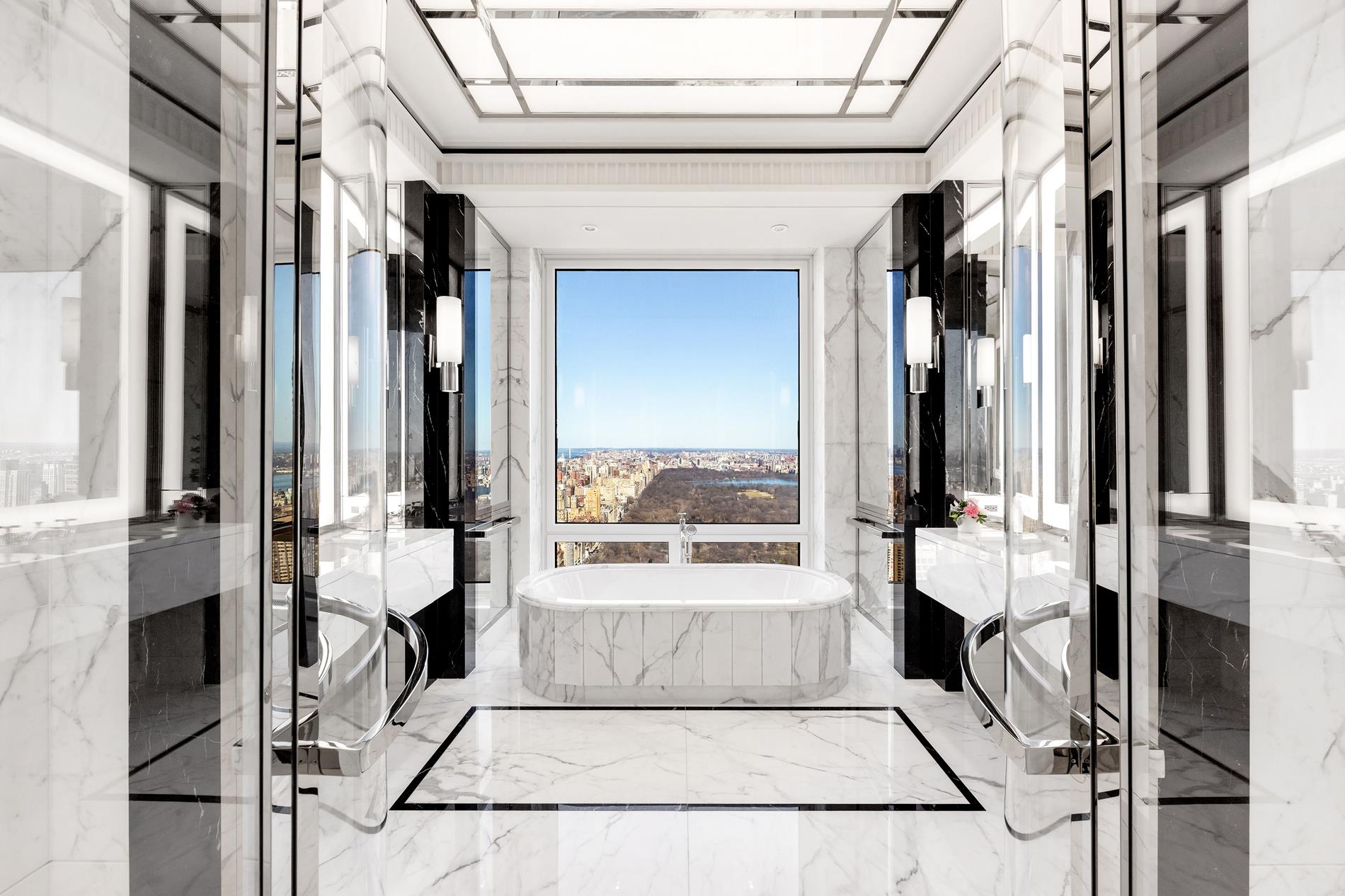 220 Central Park South Interior Photo