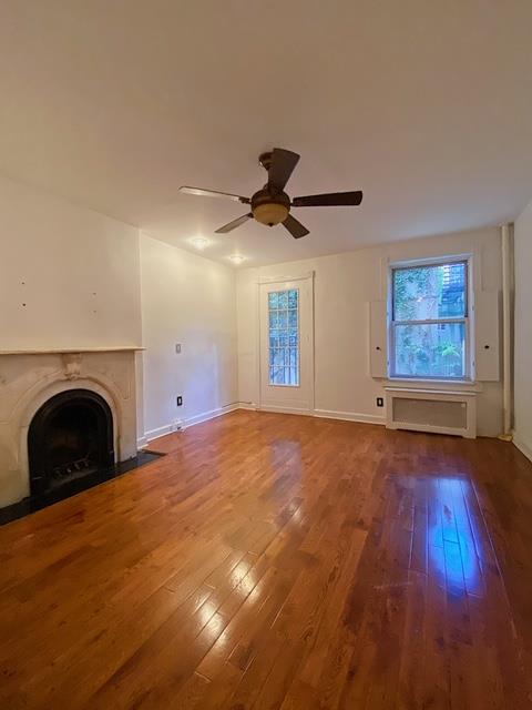 406 West 22nd Street Interior Photo