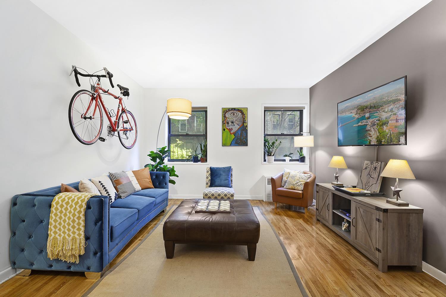 317 West 54th Street Interior Photo