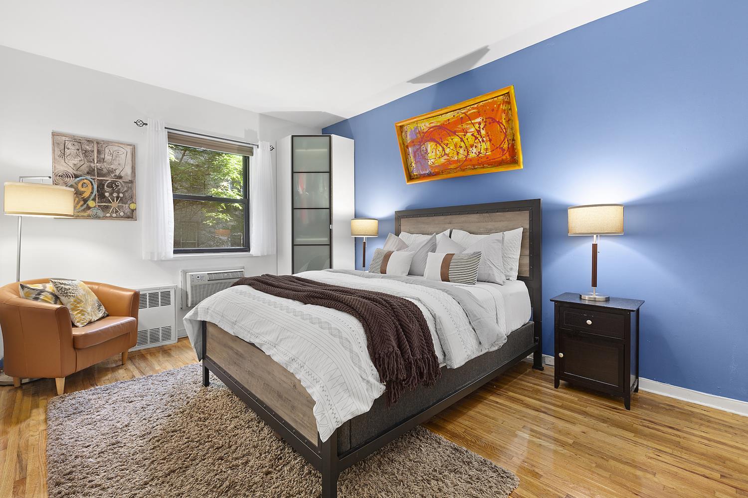 317 West 54th Street Interior Photo