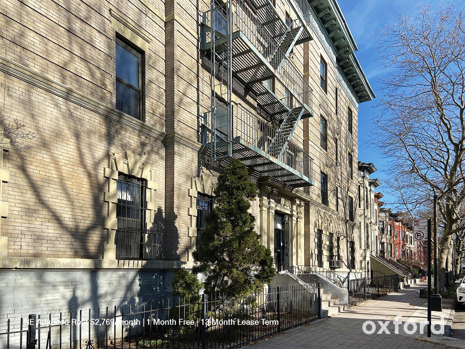 1051 Prospect Place, 2A, Brooklyn, NY 11213 (Off Market MyStateMLS