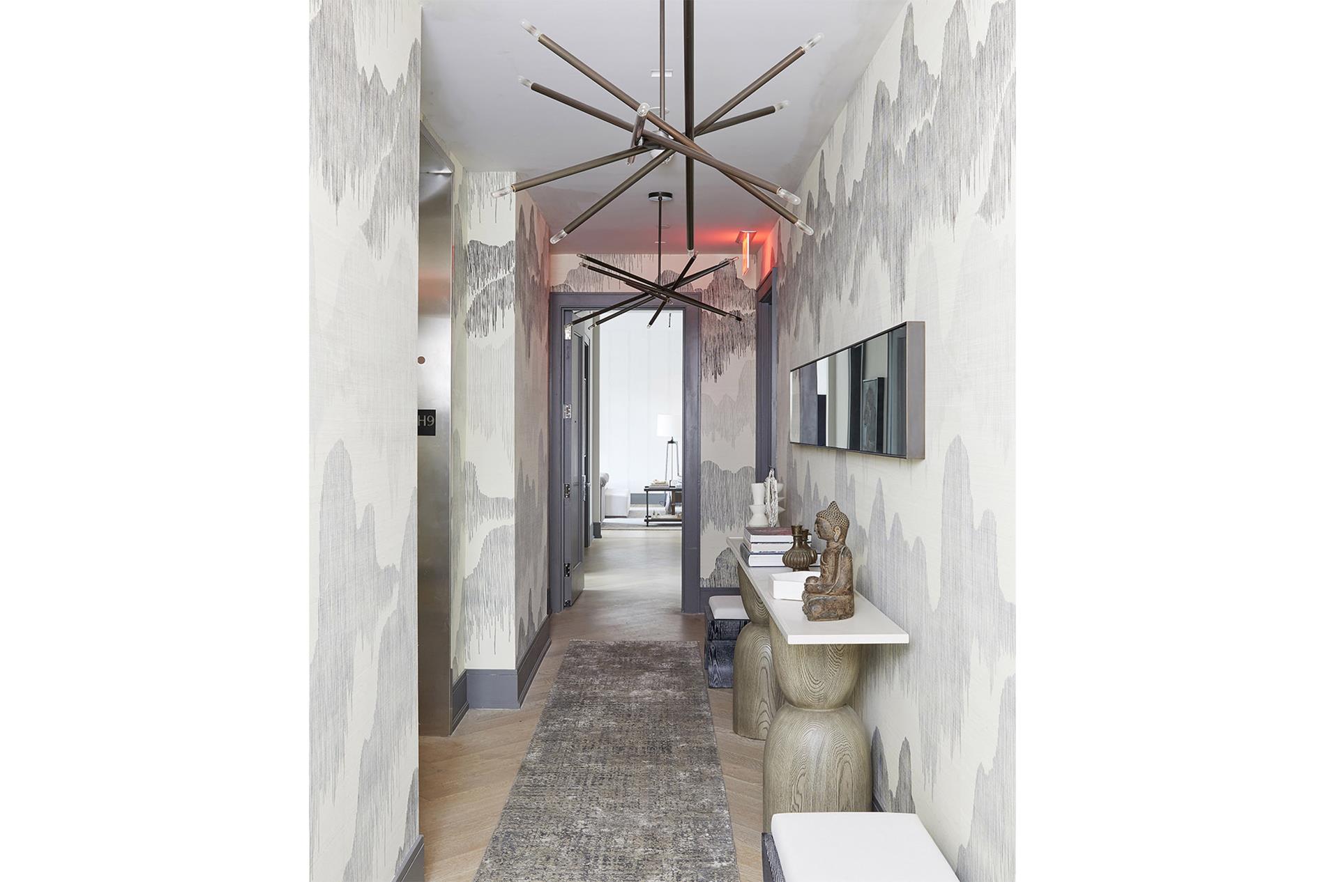 24 Leonard Street Interior Photo