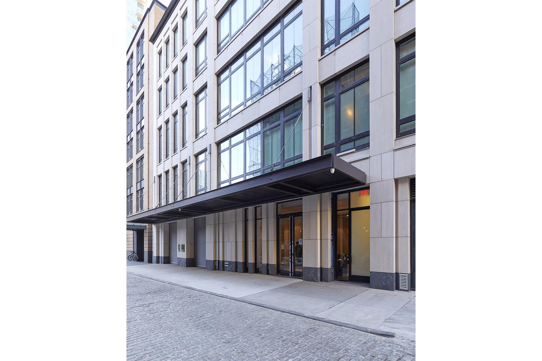 24 Leonard Street Interior Photo